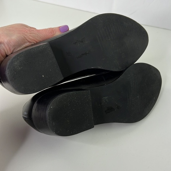 Sol Sana Black Loafer - Picture 8 of 11